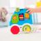 Развивающие игрушки - Автомобиль со зверушками Играем и исследуем Fisher-Price (CMV93)#4