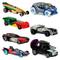 Автотреки, паркінги та гаражі - Машинка-герой Hot Wheels з фільмів DC Comics в асорт (DKJ66)#2