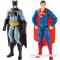 Фігурки персонажів - Набір Batman з 2-х колекційних фігурок-героїв з фільму Бетмен проти Супермена 30 см (DLN32)#2