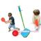 Спортивні активні ігри - Набір для ігор на свіжому повітрі Mookie Swingball junior (7256MK)#6