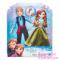 Ляльки - Ігровий набір Frozen Крістоф і Анна (B5168)#2