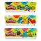 Наборы для лепки - Набор пластилина Play-Doh 4 баночки в ассортименте (B5517)#3