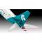 3D-пазлы - Модель для сборки Самолет Embraer 195 Revell (4884)#3