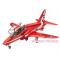 3D-пазлы - Модель для сборки Самолет BAe Hawk T.1 Red Arrows Revell (4921)#2