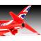 3D-пазлы - Модель для сборки Самолет BAe Hawk T.1 Red Arrows Revell (4921)#3