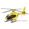 3D-пазли - Модель для збірки Вертоліт Revell EC135 Nederlandse Trauma Revell (4939)#2