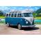 3D-пазли - Модель для збірки Автобус VW T1 Samba Bus Revell (7009)#8