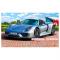 3D-пазлы - Модель для сборки Автомобиль Porsche 918 Spyder Revell Серый (7026)#2