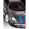 3D-пазлы - Модель для сборки Автомобиль Porsche 918 Spyder Revell Темно-синий (7027)#3