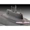 3D-пазли - Модель для збірки Підводний човен Typhoon Class Revell (5138)#5