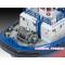 3D-пазлы - Модель для сборки Буксир Harbour Tug Revell (5213)#4