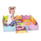 Пазлы - Детский коврик-пазл Baby Great Весёлый зоопарк с бортиком (5002002)#3