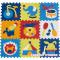 Пазли - Дитячий килимок-пазл Дивовижний цирк Baby Great (5002003)#2