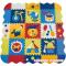 Пазли - Дитячий килимок-пазл Baby Great Дивовижний цирк з бортиком (5002004)#2