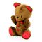 М'які тварини - М'яка іграшка Ведмедик темний 16 см (4820133761434)#2