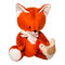 Мягкие животные - Мягкая игрушка Enfild Лисичка 16 см (4820133761403)#2