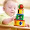 Розвивальні іграшки - Пірамідка з кулею Tolo Toys (89420)#2