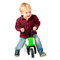 Дитячий транспорт - Біговел-трансформер Bunzi зелений (CPBN01LIM)#3