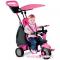 Детский транспорт - Велосипед Smart Trike Glow 4 в 1 Розовый (6402200)#2