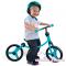 Дитячий транспорт - Велобег Smart Trike Running Bike блакитний (1050300)#2