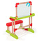 Детская мебель - Деревянная парта-доска с аксессуарами Smoby (028112)#3