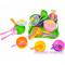 Дитячі кухні та побутова техніка - Набір дитячого посуду столовий Tigres Ромашка (39149)#3