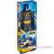 Фигурки персонажей - Игровая фигурка Batman Бэтмен в серо-синем костюме (CDM63)#2