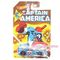 Транспорт і спецтехніка - Машинка Hot Wheels серії Капітан Америка в асортименті (DJK75)#2