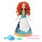 Ляльки - Лялька DPR Меріда Магічна історія сукні (B5295/B5301)#2