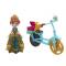 Куклы - Игровой набор FRZ Прогулка на велосипеде Анны (B5188/B5190)#3