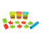 Набори для ліплення - Набір для ліплення Play-Doh Міні відерко Цифри (23414/23326)#2