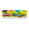 Набори для ліплення - Набір для ліплення Play-Doh Bold 4 кольори (B5517/B6509)#2