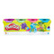 Наборы для лепки - Набор для лепки Play-Doh Bright 4 цвета ( B5517/B6510)#2