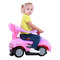 Дитячий транспорт - Толокар OCIE Magic Car з ручкою 3 в 1 рожевий (2003135)#3
