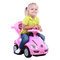 Дитячий транспорт - Толокар OCIE Magic Car з ручкою 3 в 1 рожевий (2003135)#4