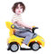 Детский транспорт - Толокар OCIE Magic car с ручкой желтый (U-042hY)#2