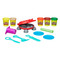 Набори для ліплення - Набір для ліплення Play-Doh Бургер Барбекю (B5521)#2