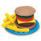 Набори для ліплення - Набір для ліплення Play-Doh Бургер Барбекю (B5521)#3