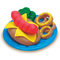 Набори для ліплення - Набір для ліплення Play-Doh Бургер Барбекю (B5521)#4