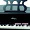 Музичні інструменти - Дерев яне піаніно Hape чорне (E0320)#4