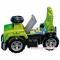 Детский транспорт - Автомобиль-Джип Mega Bloks зеленый (DBL17)#3