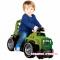 Детский транспорт - Автомобиль-Джип Mega Bloks зеленый (DBL17)#4
