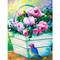 Товари для малювання - Набір для живопису по номерам Букет півоній Rosa Talent (N0000712)#2