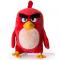 Персонажи мультфильмов - Мягкая игрушка Angry Birds Ред со звуковыми эффектами (SM90511)#2