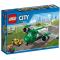 Конструкторы LEGO - Конструктор Грузовой самолет в аэропорту LEGO City (60101)#3