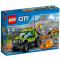 Конструктори LEGO - Конструктор Вулкан: розвідувальний вантажівка LEGO City (60121)#3