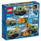 Конструкторы LEGO - Конструктор Вулкан: гусеничная машина LEGO City (60122)#2