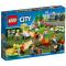 Конструкторы LEGO - Конструктор LEGO City Развлечения в парке для жителей города (60134)#3