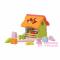 Розвивальні іграшки - Конструктор дерев яний Cubika Сортер будинок LS-1 (11599)#2