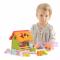 Развивающие игрушки - Деревянный конструктор Cubika Сортер Домик LS-1 (11599)#3